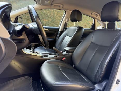 NISSAN Sentra 2.0 16V 4P SV FLEX AUTOMTICO CVT, Foto 18