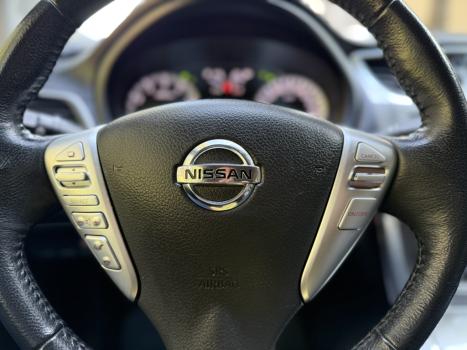 NISSAN Sentra 2.0 16V 4P SV FLEX AUTOMTICO CVT, Foto 20