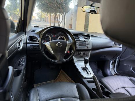NISSAN Sentra 2.0 16V 4P SV FLEX AUTOMTICO CVT, Foto 22