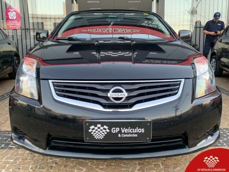 NISSAN Sentra 2.0 16V 4P FLEX, Foto 2