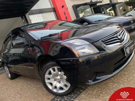 NISSAN Sentra 2.0 16V 4P FLEX, Foto 3