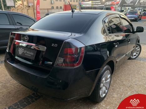 NISSAN Sentra 2.0 16V 4P FLEX, Foto 4