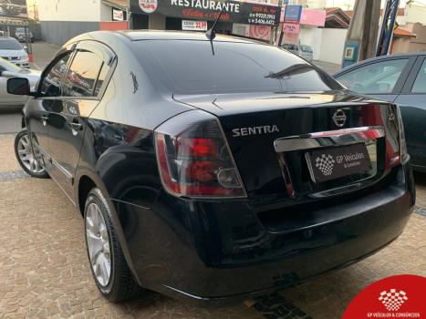 NISSAN Sentra 2.0 16V 4P FLEX, Foto 6