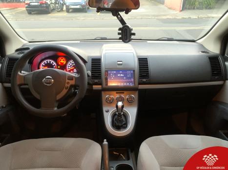 NISSAN Sentra 2.0 16V 4P FLEX, Foto 7