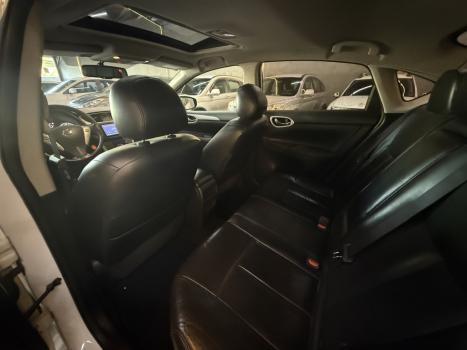 NISSAN Sentra 2.0 16V 4P FLEX SL AUTOMTICO CVT, Foto 7