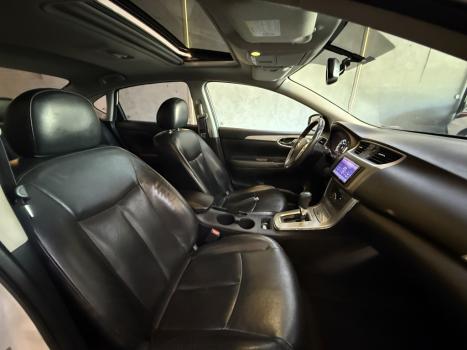 NISSAN Sentra 2.0 16V 4P FLEX SL AUTOMTICO CVT, Foto 8