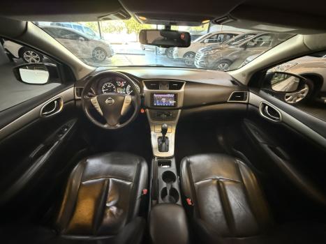 NISSAN Sentra 2.0 16V 4P FLEX SL AUTOMTICO CVT, Foto 9