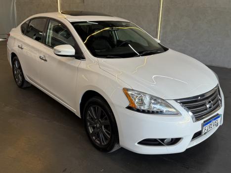NISSAN Sentra 2.0 16V 4P FLEX SL AUTOMTICO CVT, Foto 2