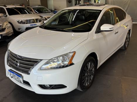 NISSAN Sentra 2.0 16V 4P FLEX SL AUTOMTICO CVT, Foto 3