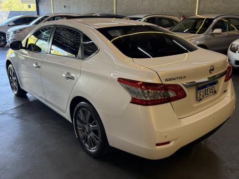 NISSAN Sentra 2.0 16V 4P FLEX SL AUTOMTICO CVT, Foto 5