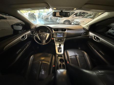 NISSAN Sentra 2.0 16V 4P FLEX SL AUTOMTICO CVT, Foto 7
