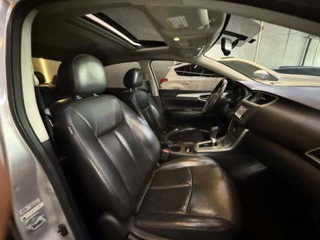 NISSAN Sentra 2.0 16V 4P FLEX SL AUTOMTICO CVT, Foto 8
