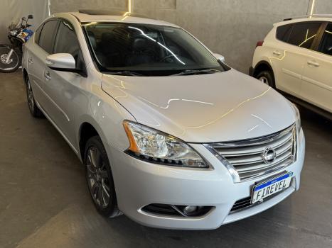 NISSAN Sentra 2.0 16V 4P FLEX SL AUTOMTICO CVT, Foto 2
