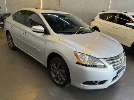 NISSAN Sentra 2.0 16V 4P FLEX SL AUTOMTICO CVT, Foto 1