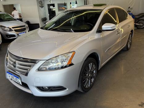 NISSAN Sentra 2.0 16V 4P FLEX SL AUTOMTICO CVT, Foto 3