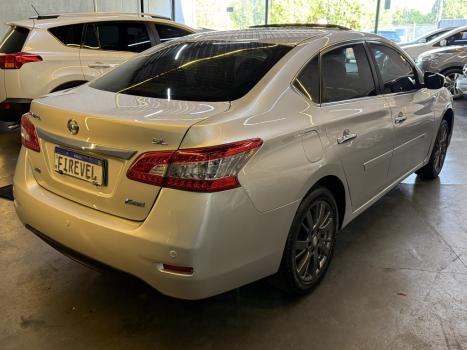NISSAN Sentra 2.0 16V 4P FLEX SL AUTOMTICO CVT, Foto 4