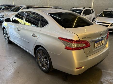 NISSAN Sentra 2.0 16V 4P FLEX SL AUTOMTICO CVT, Foto 5
