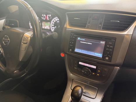 NISSAN Sentra 2.0 16V 4P FLEX SL AUTOMTICO CVT, Foto 10