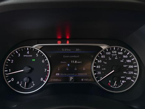 NISSAN Sentra 2.0 16V 4P EXCLUSIVE AUTOMTICO, Foto 8