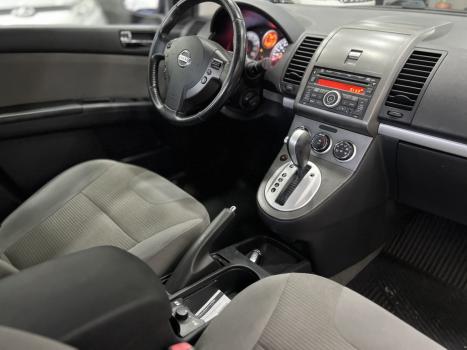 NISSAN Sentra 2.0 16V 4P S FLEX AUTOMTICO CVT, Foto 2