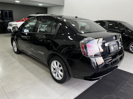 NISSAN Sentra 2.0 16V 4P S FLEX AUTOMTICO CVT, Foto 3