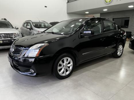 NISSAN Sentra 2.0 16V 4P S FLEX AUTOMTICO CVT, Foto 4