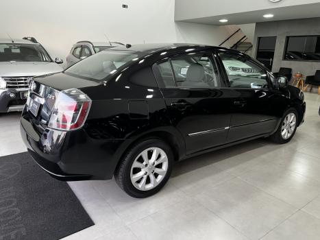 NISSAN Sentra 2.0 16V 4P S FLEX AUTOMTICO CVT, Foto 5