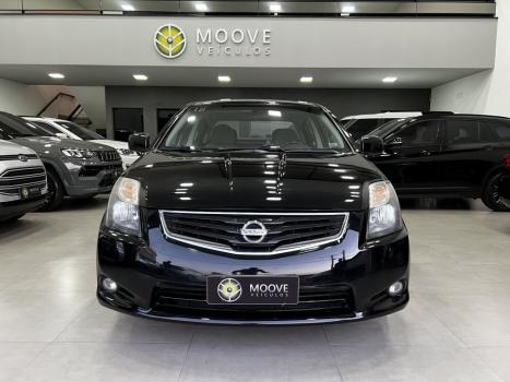 NISSAN Sentra 2.0 16V 4P S FLEX AUTOMTICO CVT, Foto 6