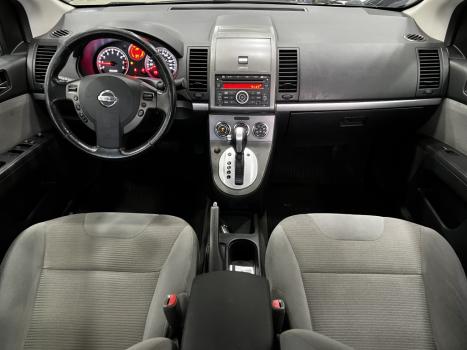 NISSAN Sentra 2.0 16V 4P S FLEX AUTOMTICO CVT, Foto 8