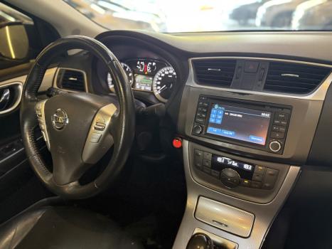 NISSAN Sentra 2.0 16V 4P FLEX SL AUTOMTICO CVT, Foto 7