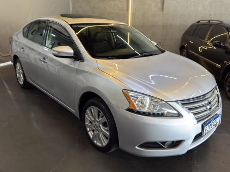 NISSAN Sentra 2.0 16V 4P FLEX SL AUTOMTICO CVT, Foto 2