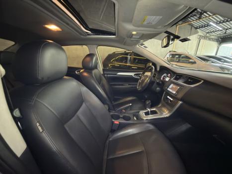 NISSAN Sentra 2.0 16V 4P FLEX SL AUTOMTICO CVT, Foto 9