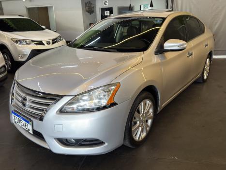 NISSAN Sentra 2.0 16V 4P FLEX SL AUTOMTICO CVT, Foto 3