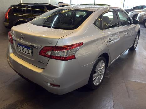 NISSAN Sentra 2.0 16V 4P FLEX SL AUTOMTICO CVT, Foto 4