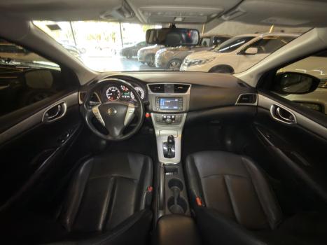 NISSAN Sentra 2.0 16V 4P FLEX SL AUTOMTICO CVT, Foto 10