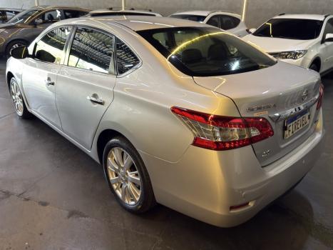 NISSAN Sentra 2.0 16V 4P FLEX SL AUTOMTICO CVT, Foto 5