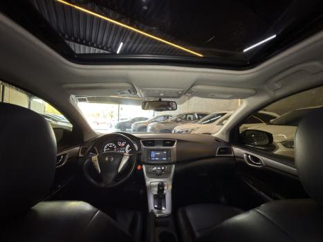 NISSAN Sentra 2.0 16V 4P FLEX SL AUTOMTICO CVT, Foto 11