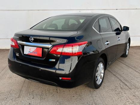 NISSAN Sentra 2.0 16V 4P SV FLEX AUTOMTICO CVT, Foto 6