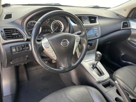 NISSAN Sentra 2.0 16V 4P SV FLEX AUTOMTICO CVT, Foto 8