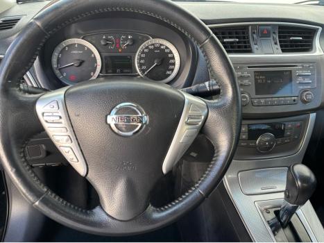 NISSAN Sentra 2.0 16V 4P SV FLEX AUTOMTICO CVT, Foto 12