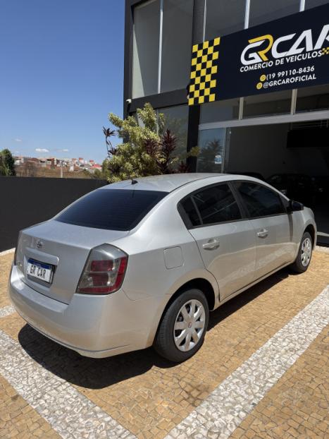 NISSAN Sentra 2.0 16V 4P AUTOMTICO CVT, Foto 4