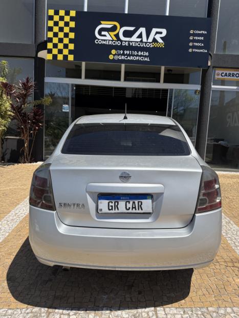 NISSAN Sentra 2.0 16V 4P AUTOMTICO CVT, Foto 6