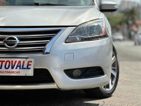 NISSAN Sentra 2.0 16V 4P SL, Foto 4