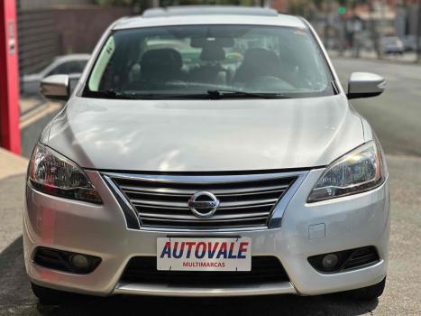 NISSAN Sentra 2.0 16V 4P SL, Foto 5