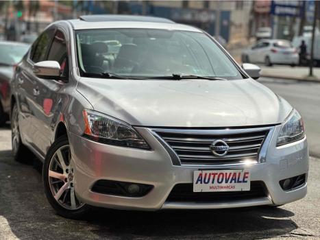 NISSAN Sentra 2.0 16V 4P SL, Foto 7