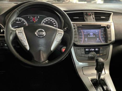 NISSAN Sentra 2.0 16V 4P SL, Foto 12