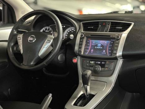 NISSAN Sentra 2.0 16V 4P SL, Foto 13