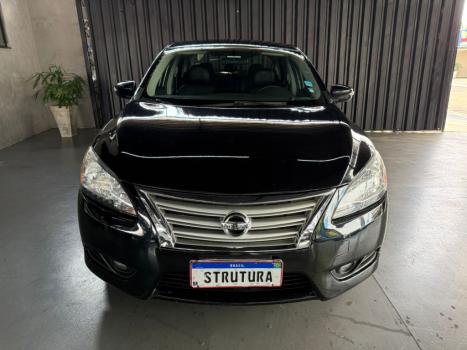 NISSAN Sentra 2.0 16V 4P SV FLEX AUTOMTICO CVT, Foto 1