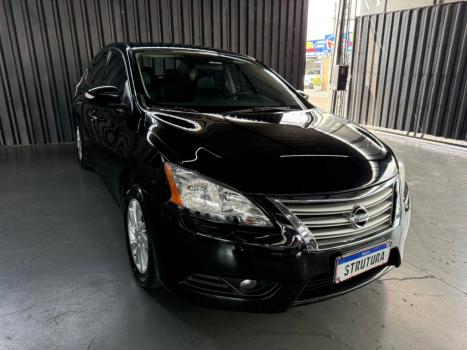 NISSAN Sentra 2.0 16V 4P SV FLEX AUTOMTICO CVT, Foto 3