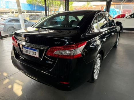 NISSAN Sentra 2.0 16V 4P SV FLEX AUTOMTICO CVT, Foto 5